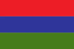 Most recent flag or coat of arms